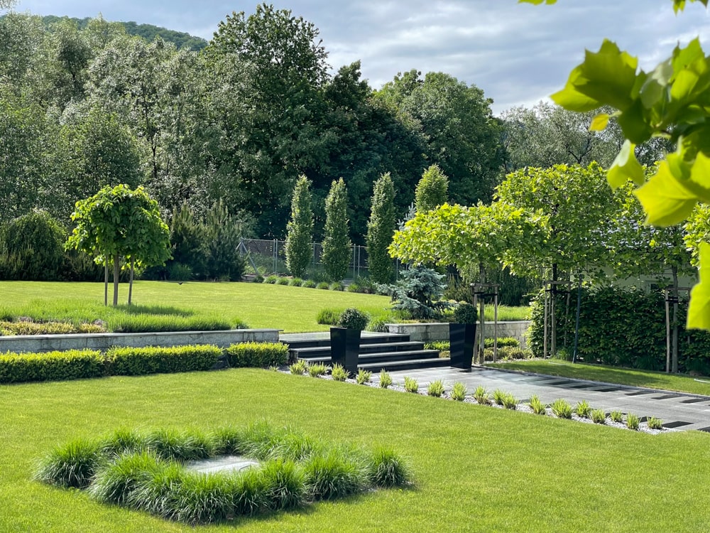 Przygotowanie terenu pod trawnik / ogród