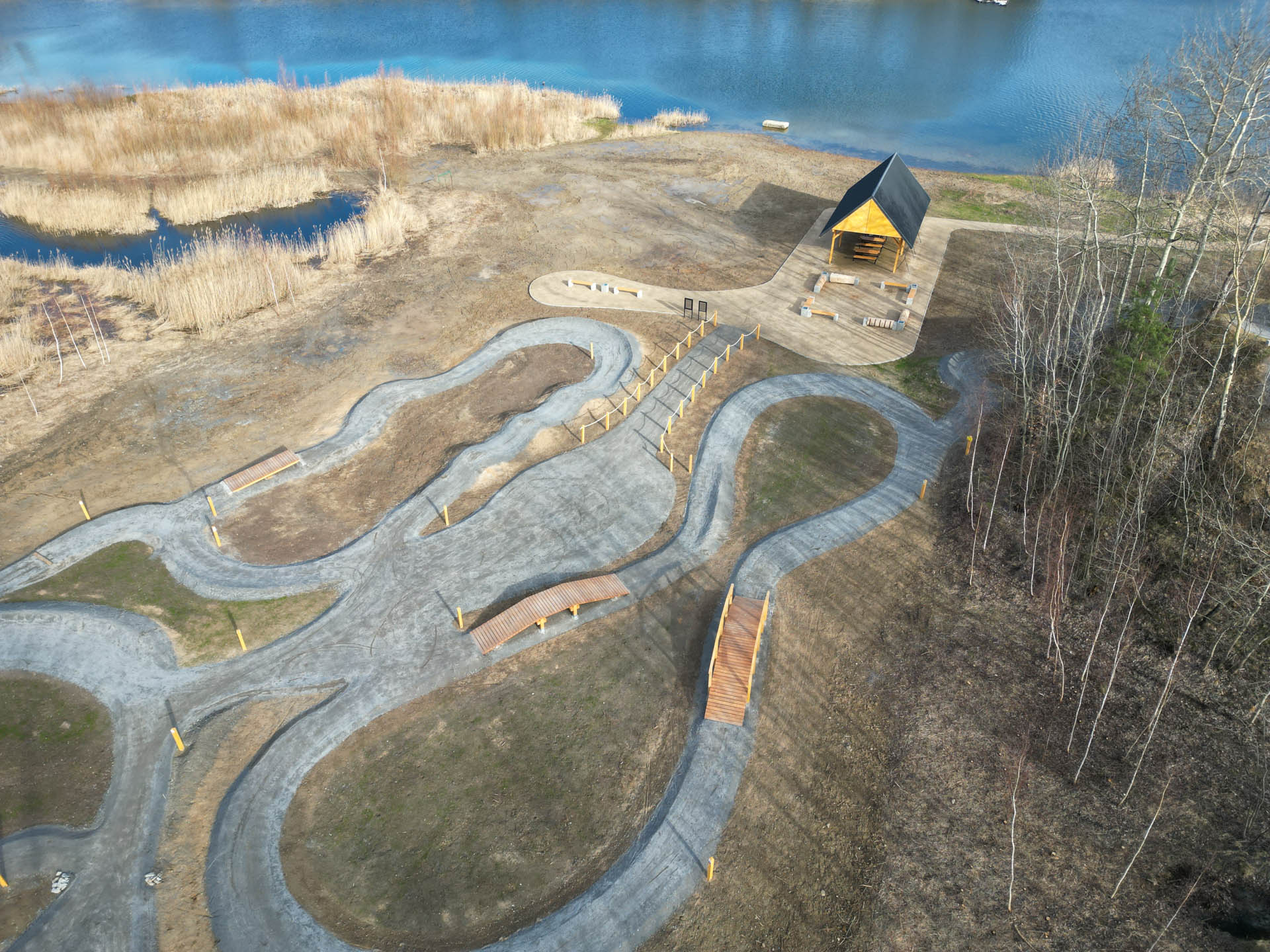 Jaworzyna Tor Rowerowy